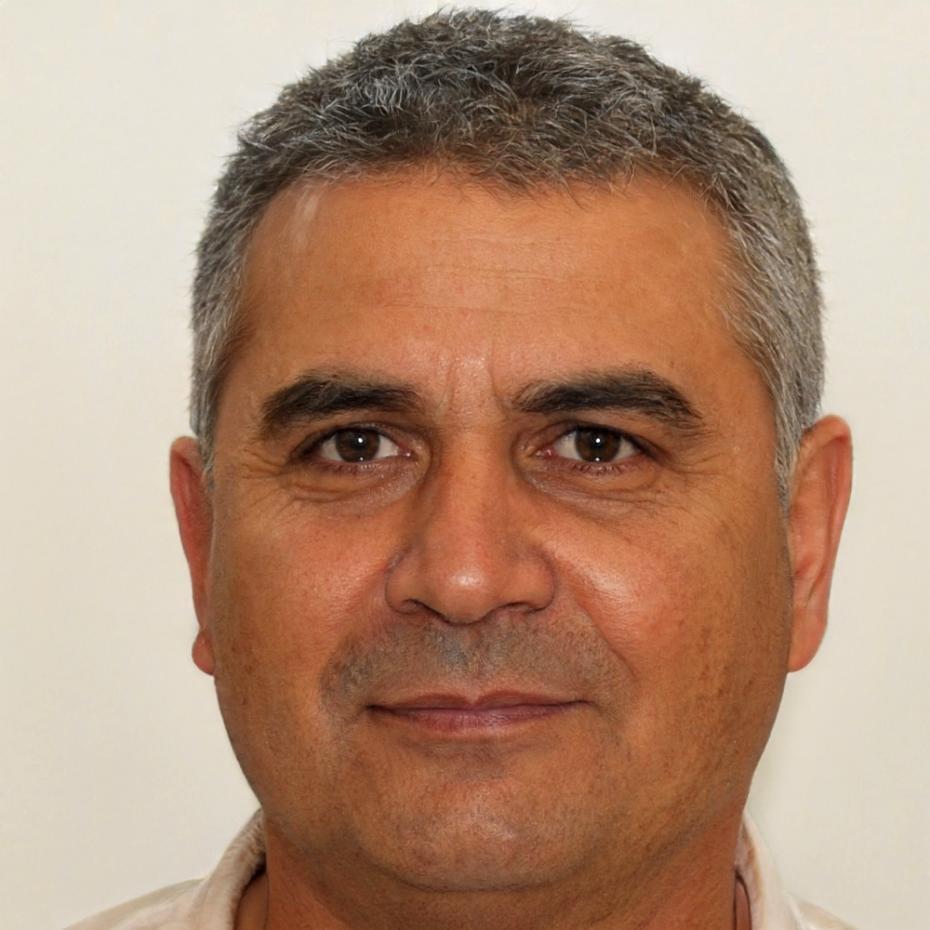 Instructor Carlos Mendoza